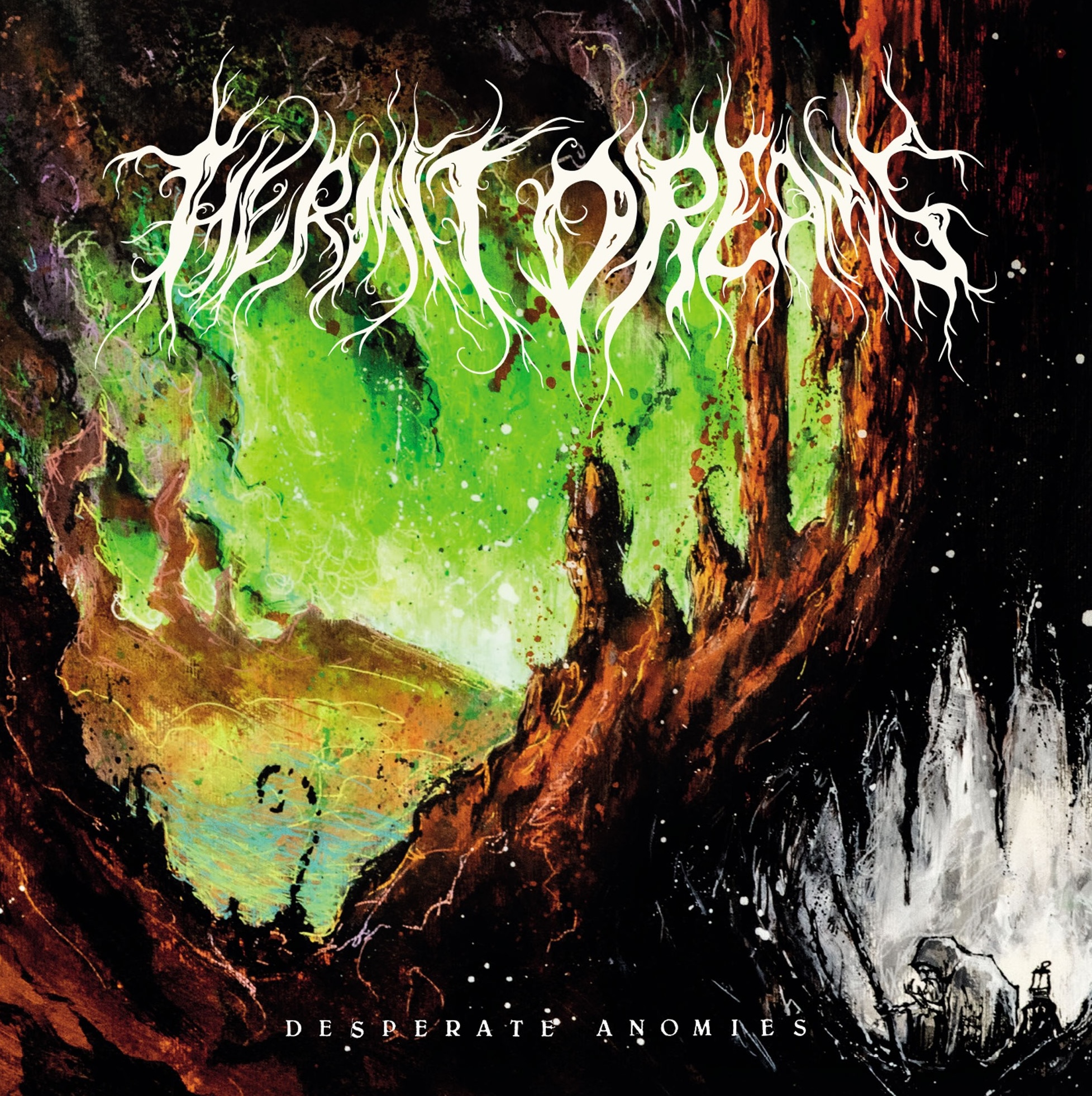 Hermit Dreams Desperate Anomies